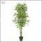 2016 Artificial tree plant /wholesale bamboo tree /factory Artificial bamboo tree