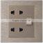 High quality modern electric xiaomi wall switch socket