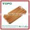 New imitation wood grain TPU stick a skin cover case for iphone 6 6s plus