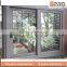 Fasion patterns price of aluminium sliding window simple iron window grills