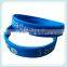 2015 cool silicone wristband rubber bracelet soft pvc wristband