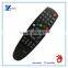 ZF Black ABS 27 Keys TOP-3000 TV set Remote Control for Saudi Arabia Market