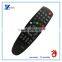 ZF Black 38 Keys VX-500 analog set-top box Remote Control for Saudi Arabia Market