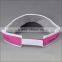 beach sun summer hat/promotional golf sun visor hat