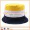 Custom Blank High Quality Plain Bucket Hat Wholesale