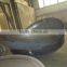 Chinese supply BEST PRICE ASME cold stamping steel dished head for tank end head