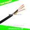 double pvc insulation 3 core 1.5mm2 flexible cable