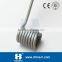 Factory directly kevlar sleeve flat coil heater