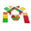 MagWorld 24 Piece Magnetic Tile Building Set
