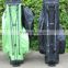 same shape design for golf cart bag and golf stand bag