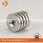 Strong neodymium magnet with permanent ndfeb magnet material