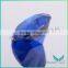 Wholesale 112# color synthetic gemstone round lab diamonds spinel for jewelry wax casting