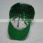 Embroidered baseball cap with sandwich bill cotton sport cap