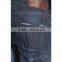 Biker Jeans Blue Denim jeans pantalon (LOTK099)