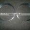 BTO-18 Razor Barb Wire Hot Dipped Galvanized Technology