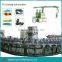 Manual block shoe making polyurethane pouring molding machine in china