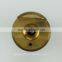 Brass hardware mould mouls making by CNC machining
