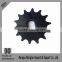 sprocket 28 teeth with flywheel set for electric rickshaw adults china