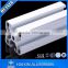 High quality assembly line t slot aluminum extrusion