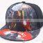 Funny Snapback Cap Wholesale Cap Custom Plain Flat Bill Snapback Caps