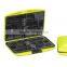 Gold Supplier waterproof storage fishing plastic tackle box