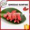 The red Chinese bulk goji berries with low price