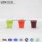 Hot selling 218g cups fruit flavored juice jelly drink