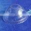 paper cup lid cover, ps disposable plastic cup lid