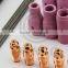 WP20 Tig Welding Spare Parts With CE Certificate