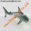 shark toy,aquarium fish, marine fish