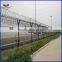 Cheap airport fence with raozr wire for villadom