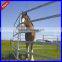 Galavnized horse fencing horse paddock fence