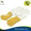 New Beekeeping Gloves Beekeepers Protective Goatskin Bee Keeping Leather Gloves