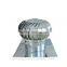 automatic non power roof fan for workshop/greenhouse