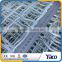 Heat-dispersing Temporary nets 60mmx60mm wire mesh fence