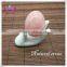 Jade Eggs For Kegel Muscles Exercises, medium sizes, 100% pure Natural Rose Quartz with strings