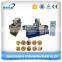 new condition corn puff filled extruder machine manufacturers Small factory machine