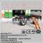 portable small deep water well drilling trailer