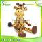 hot selling on  2015 custom talking plush toy