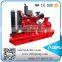 end suction pump with diesel engine