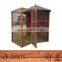 DFPETS DFB011 Wholesale Handmade Large Chinese Wooden Bird Cage