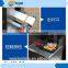 Chinese food wonton wrapper machine with high capacity