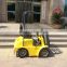 2016 hot sale high quality children toy battery forklift mini electric forklift for children