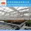 Anping high quality plastic flower ebb and flood benches rolling trays