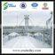 Cement drag chain conveyor for powder