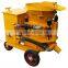 ISO9001:2008 Aliva 6m3/h refractory spraying machine