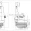 Construction Vehicle Seat Height And Weight Adjustment YQ30