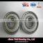 12.7mm diameter deep groove ball bearing 6201-8