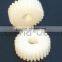 Good Wear Resistance Industrial Nylon(PA) Plastic Worm Gears