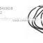Wheel Speed Sensor 0025422618